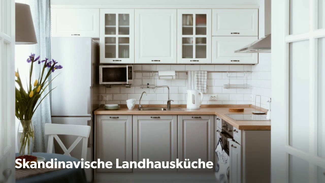 Skandinavische K&uuml;chen bei Kurttas K&uuml;chenstudio