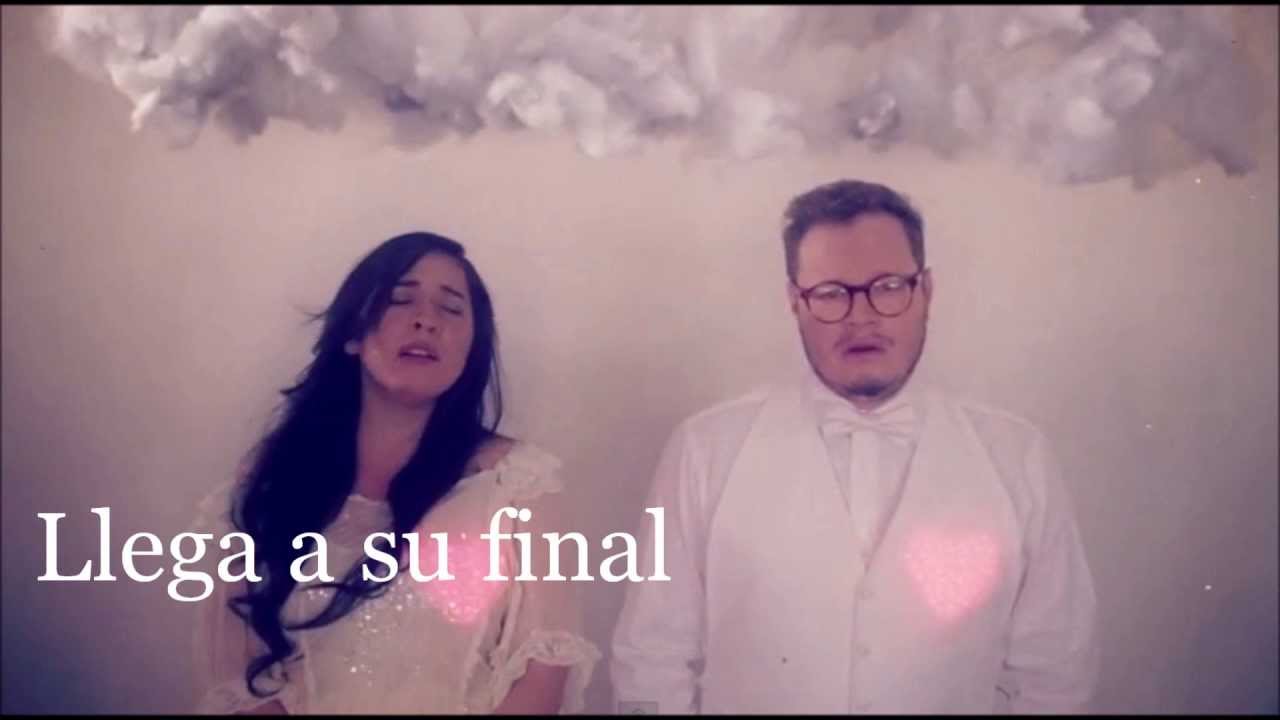 Que Lloro - Leonel Garc&iacute;a Ft. Carla Morrison (Letra)