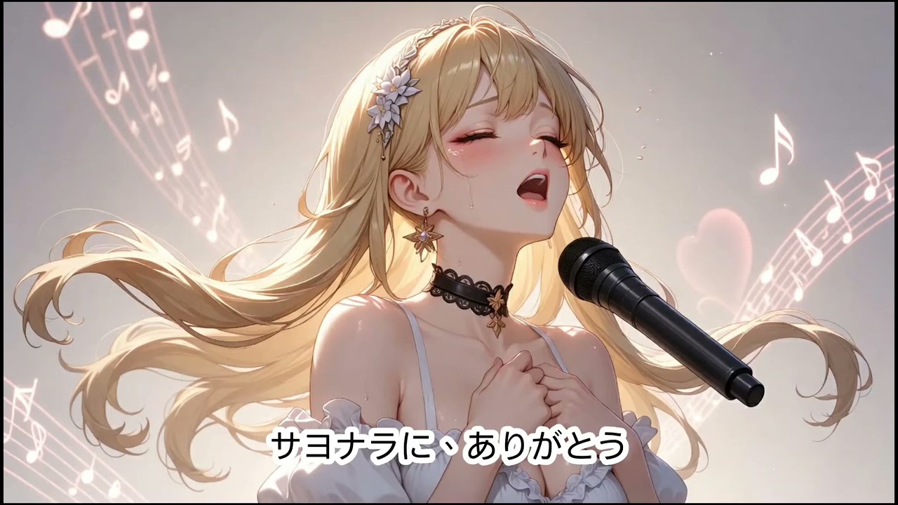 【日本抒情音樂】​「サヨナラに、ありがとう」#animemusic ​#JPOP #バラード #切ない曲 #失恋ソング #オリジナル曲 #泣ける曲 #サヨナラ #エモい #原創歌曲  