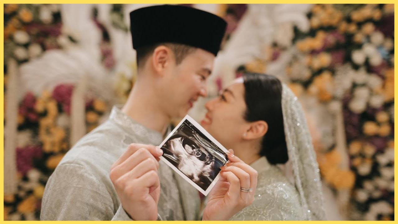 TASYAKURAN 5 BULAN KEHAMILAN🤰🏻DAN 2 TAHUN ANNIVERSARY RIZKA & SANG HO