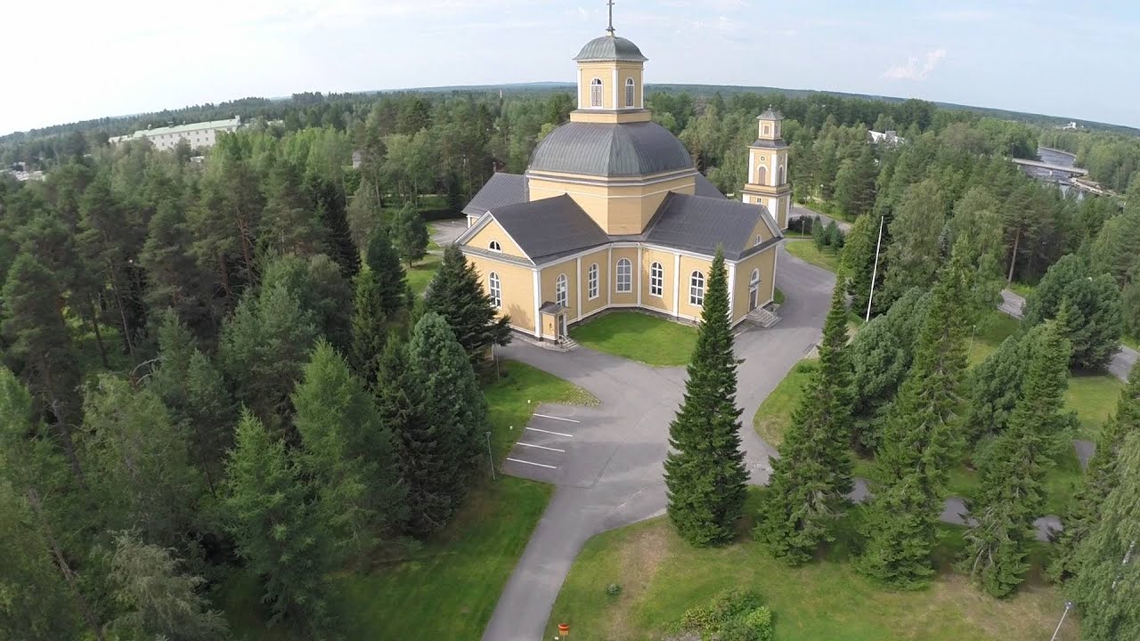 "The Global Village" - Kuhmofestival 2016