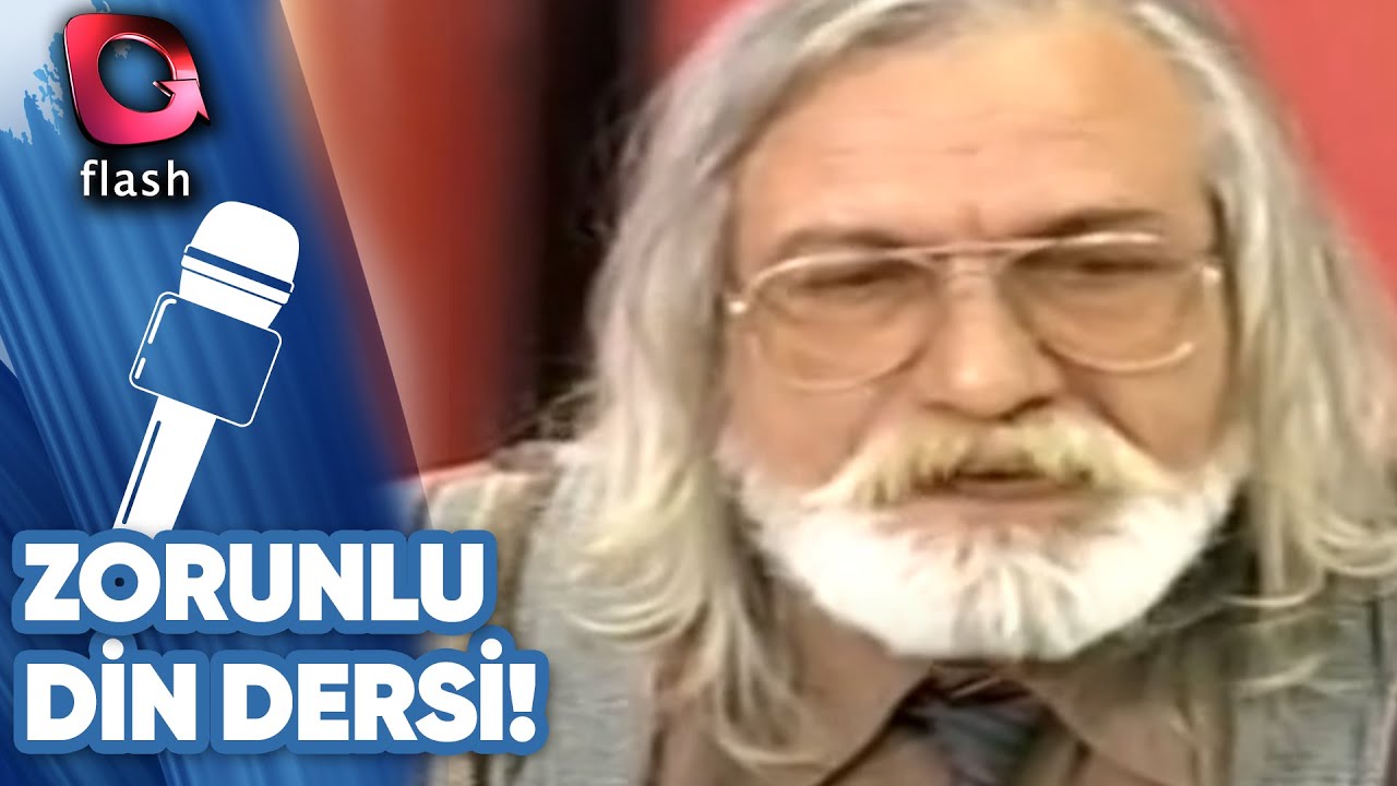 Zorunlu Din Dersi Tartışması!