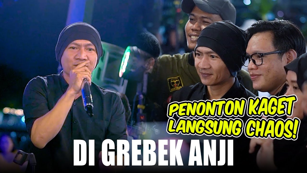 3 Anji dateng ke pendopo lawas | ANJI - DIA (Live) 3 Anji