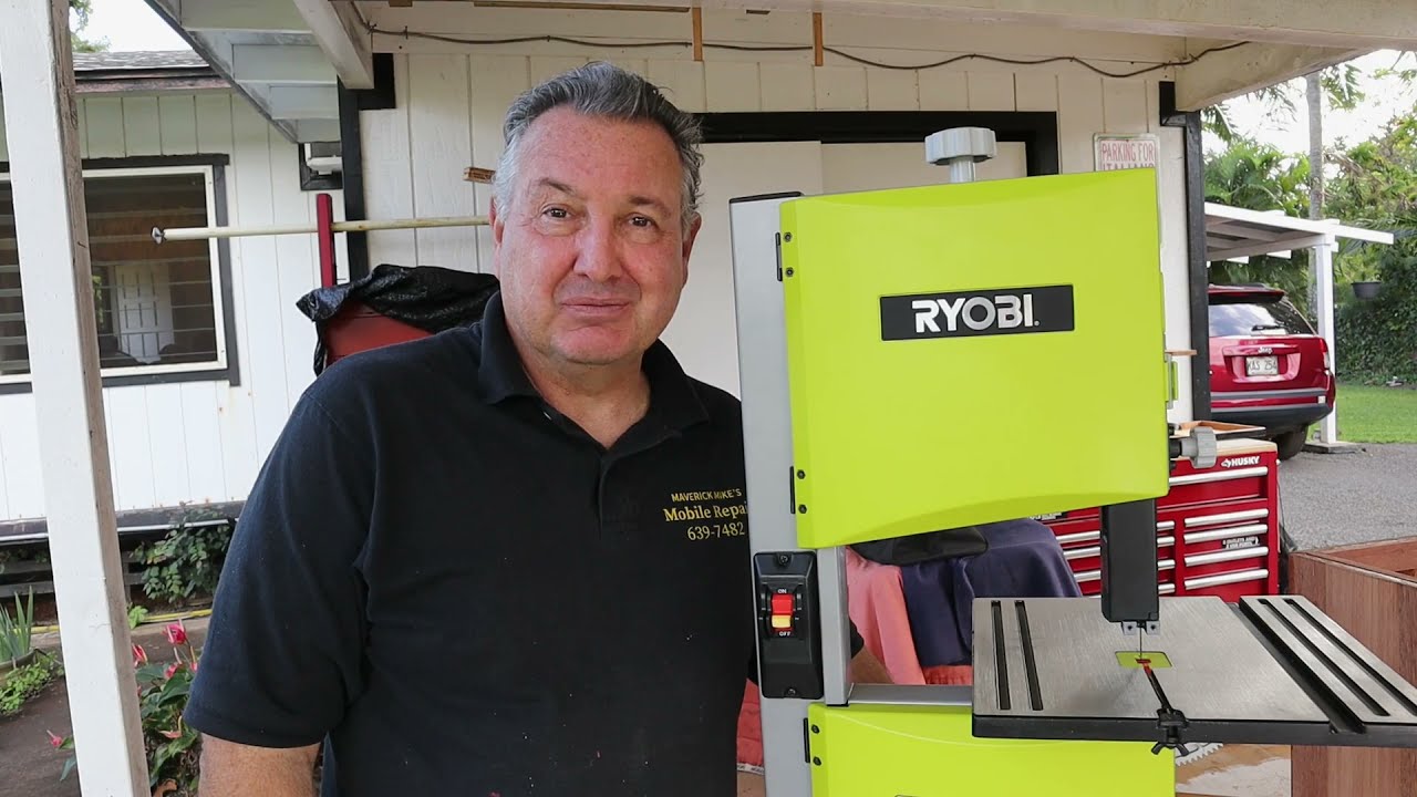 Ryobi 9