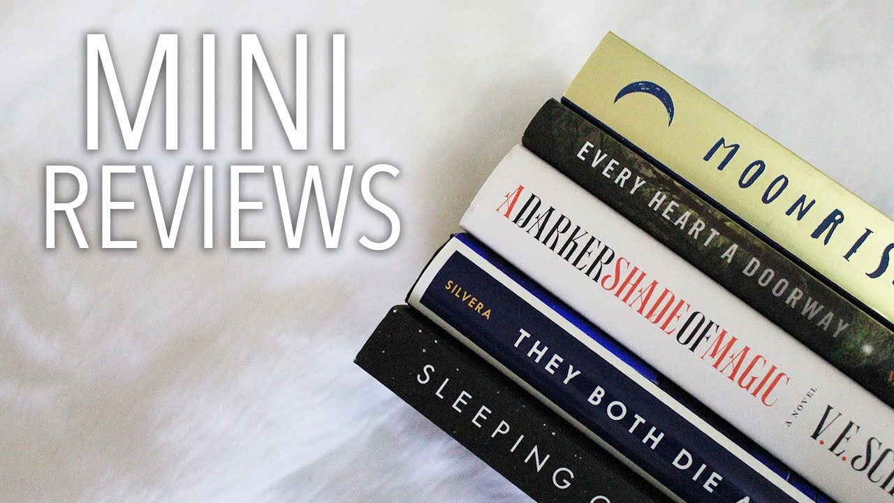 READING WRAP UP | September 2017