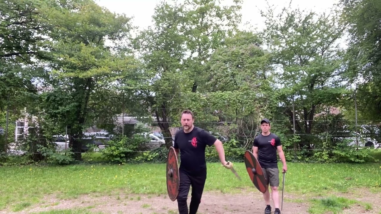 Low Attack From Under Shield