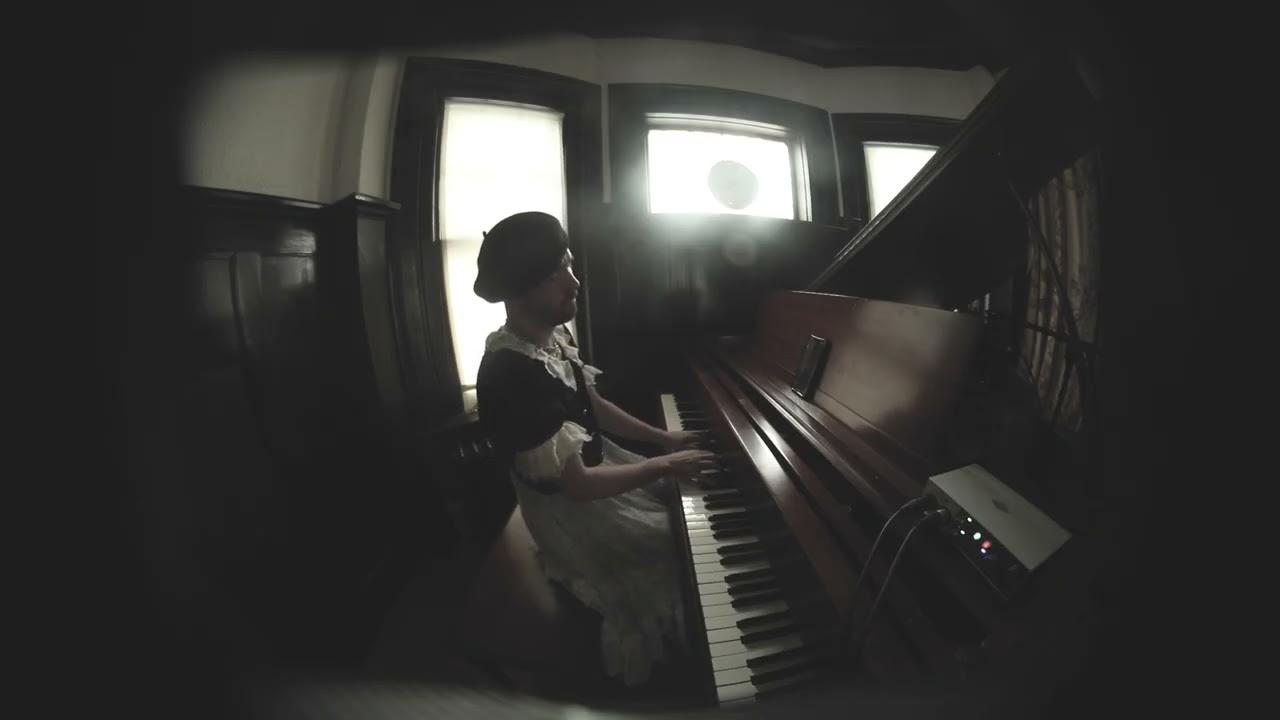 janie: ethel cain (piano rendition)