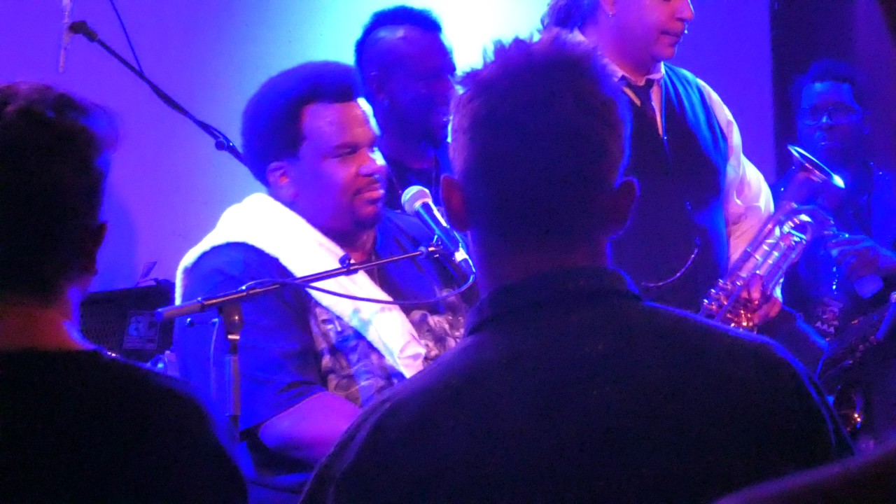 Craig Robinson - 