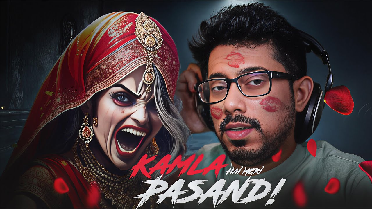[INDIAN HORROR GAME] Kamla - Full Gameplay Playthrough (ENDING)