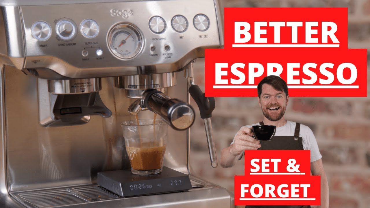 Top 3 Tips for Set & Forget Espresso Machine Users