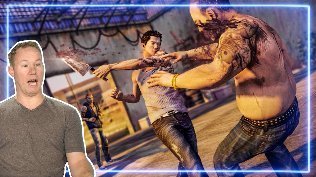 MMA Fighter Reacts to Street Fighting in Video Games