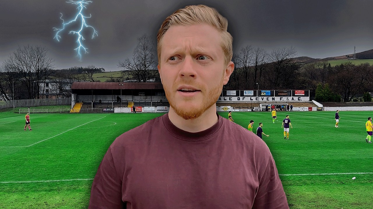 📉 FOOTBALL LEAGUE FOUNDERS FALL TO BOTTOM TIER!
