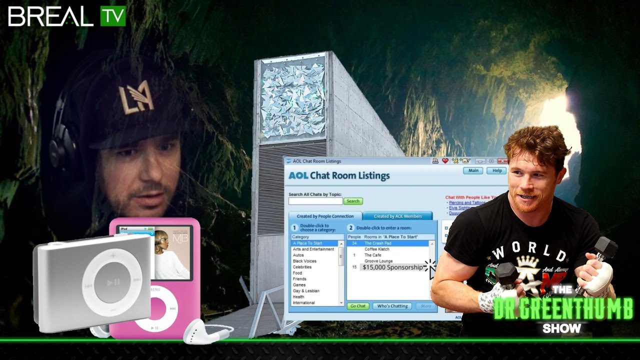 The Dr. Greenthumb Show #492