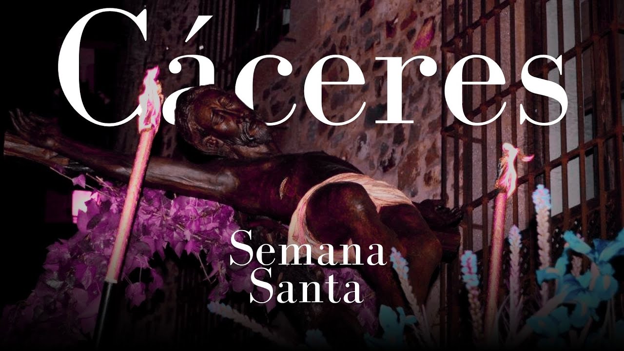 6 razones para visitar Cáceres en Semana Santa