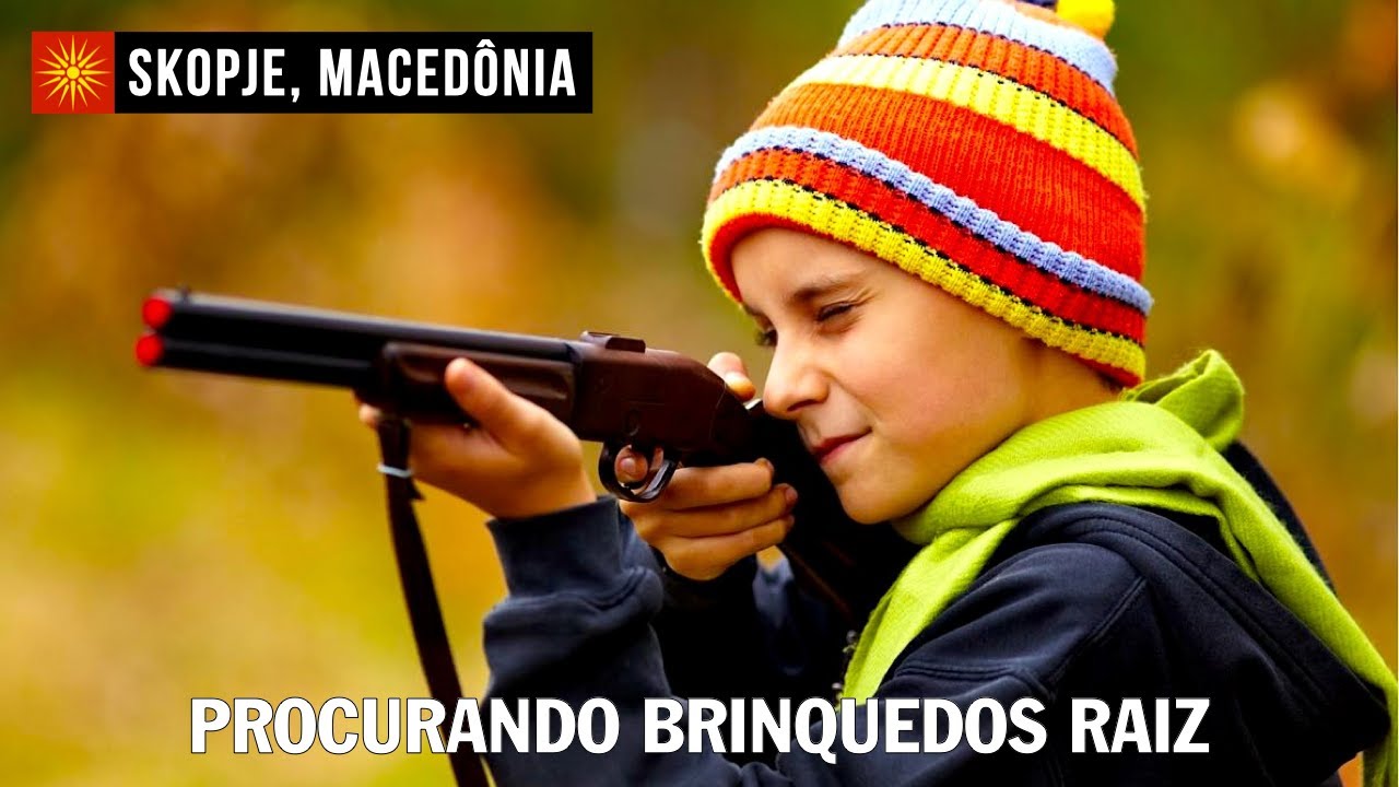 Skopje, Macedônia: 