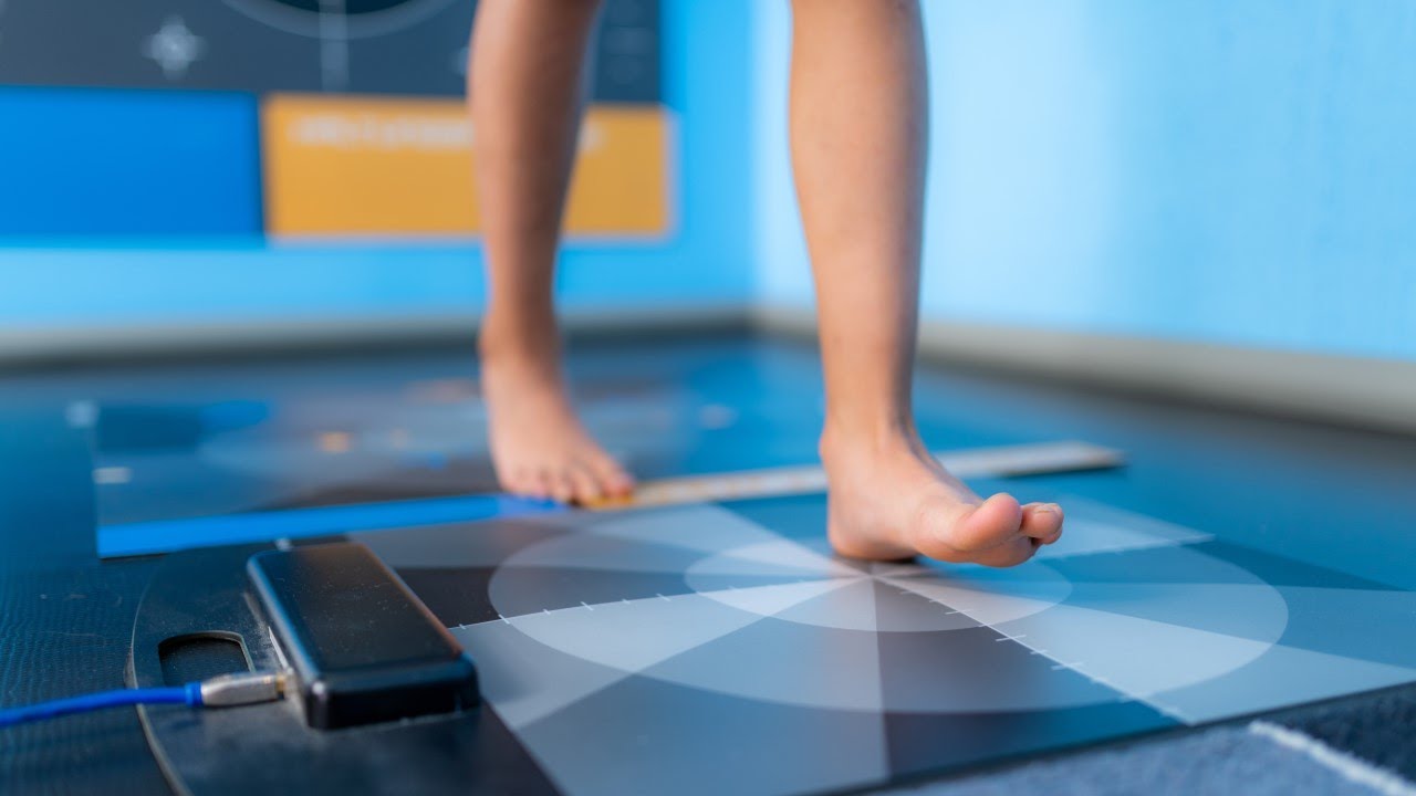 Health Tips - Gait Analysis (健康報你知 - 從步態看健康)