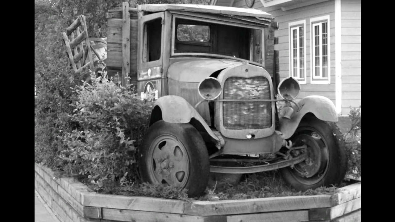Ford Model AAs at the End of the Road-  Part 7