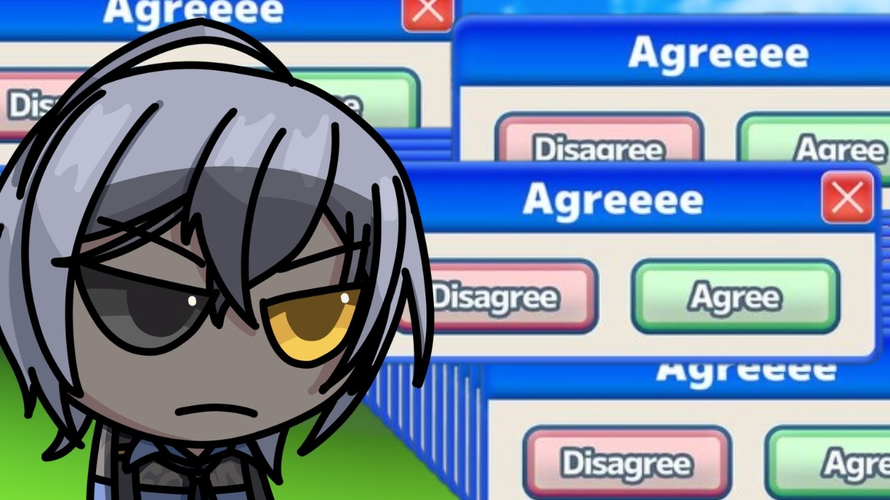 【Agreeee 】Iya Setuju Setuju【VTuber ID】