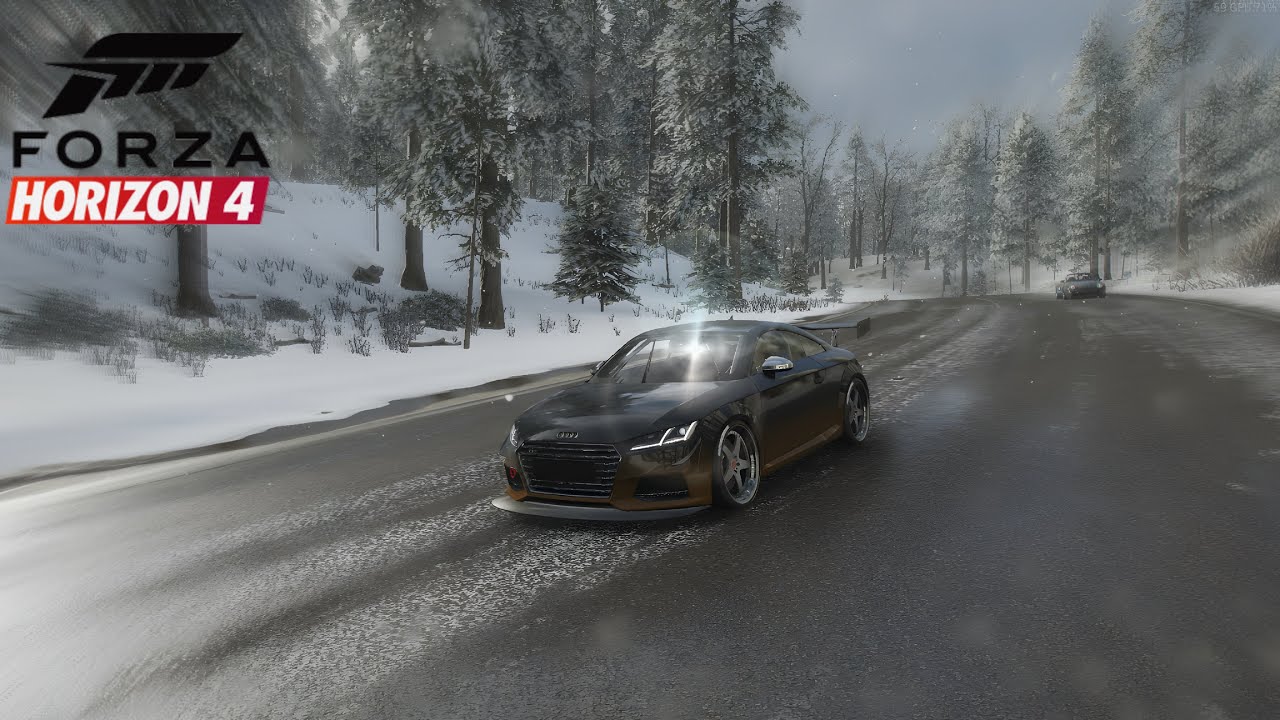 FORZA HORIZON 4 IN 2026