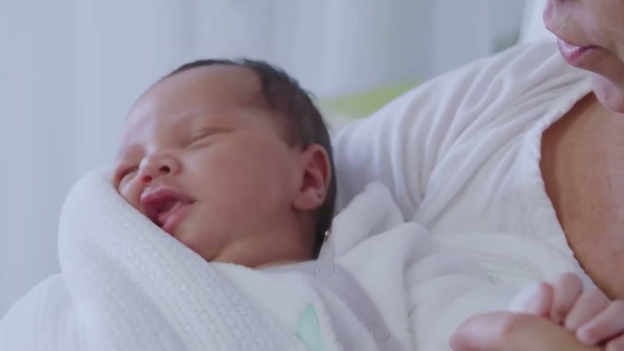 Oregon Newborn Bloodspot Screening Program: Protecting your baby's health from day one
