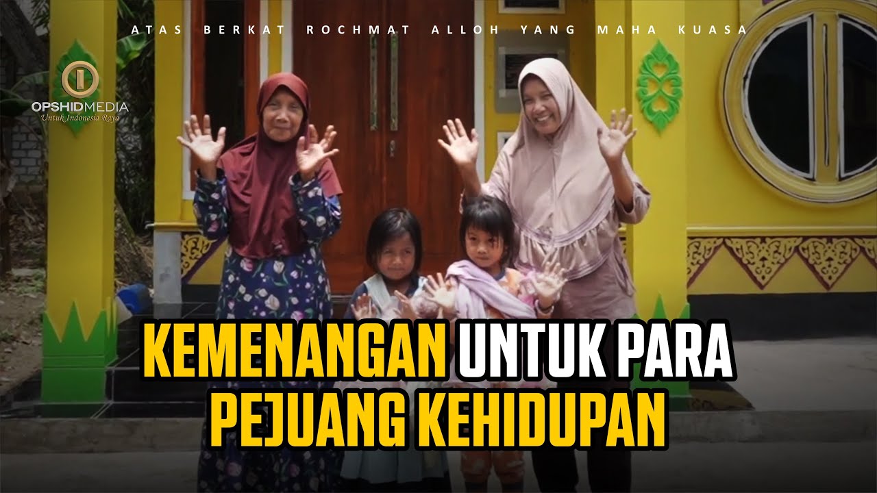 KEMENANGAN YANG NYATA Buat Bangsa Indonesia!