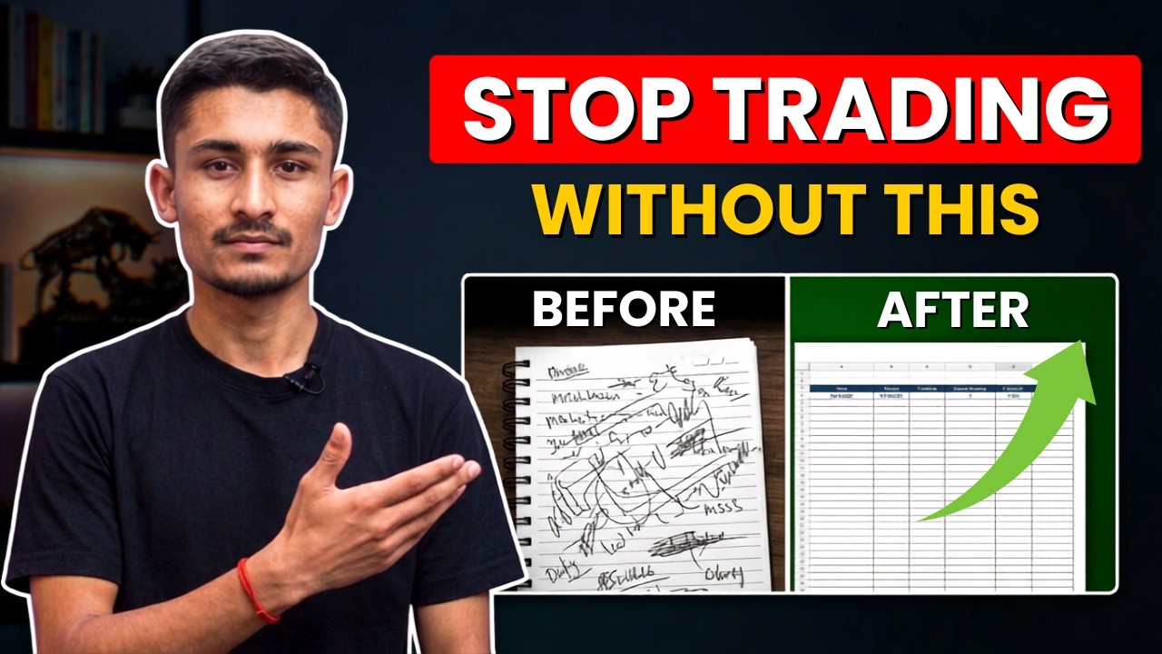 How to Create a Trade Journal? | Complete Trade Journal Guide