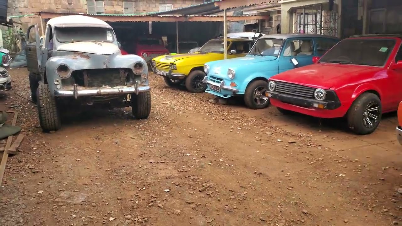 Jn classic track  pujo 203 4x4 
