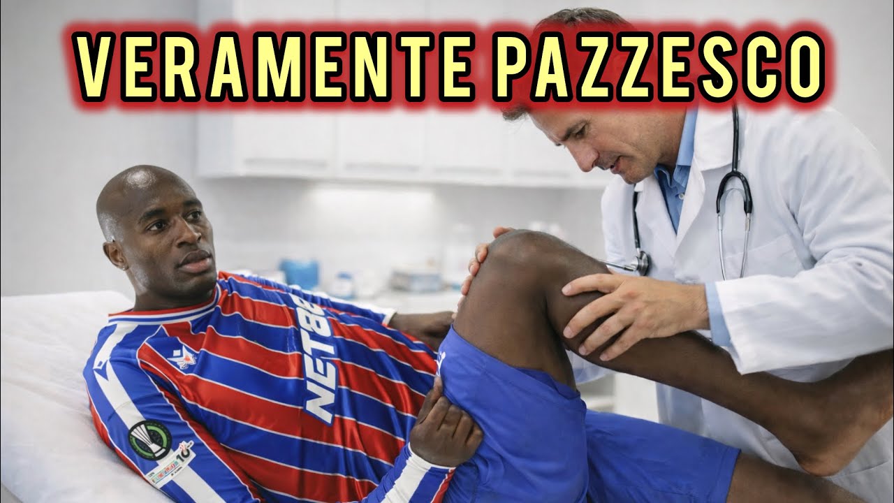 VERAMENTE PAZZESCO QUELLO CHE SUCCEDE CON MATETA...ECCO COSA SUCCEDE.