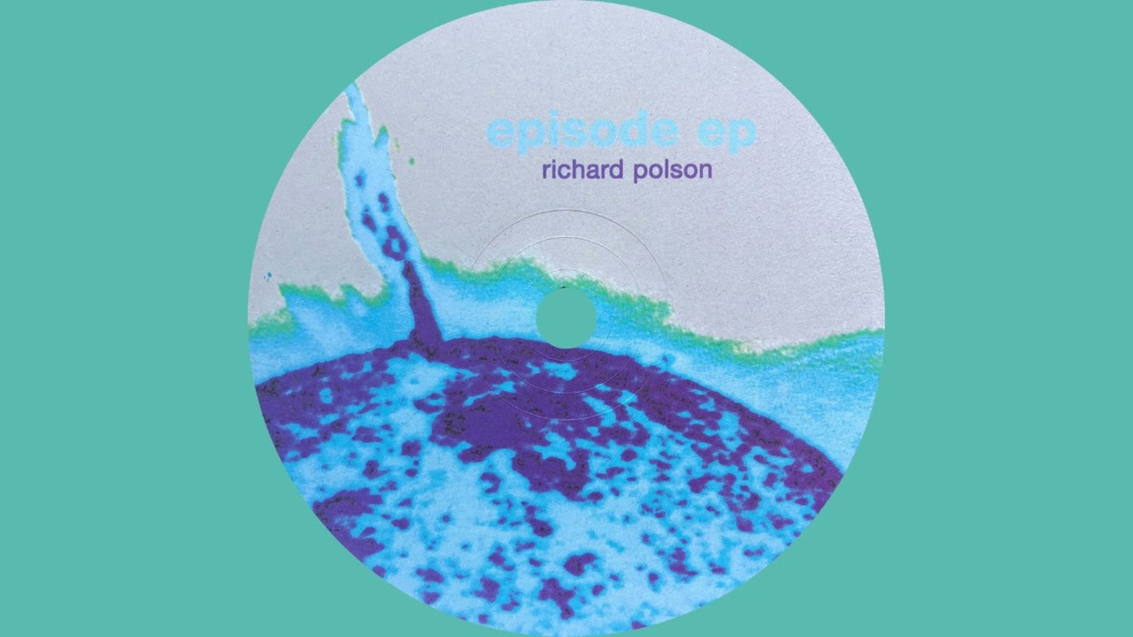 Richard Polson – Untitled B2.
