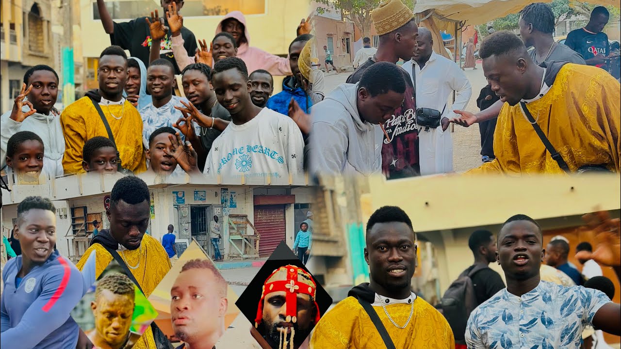 Ndogou Mbeur Chez Becaye 2 Bou Parcelles Qui Tire Sur Ses Adversaires…