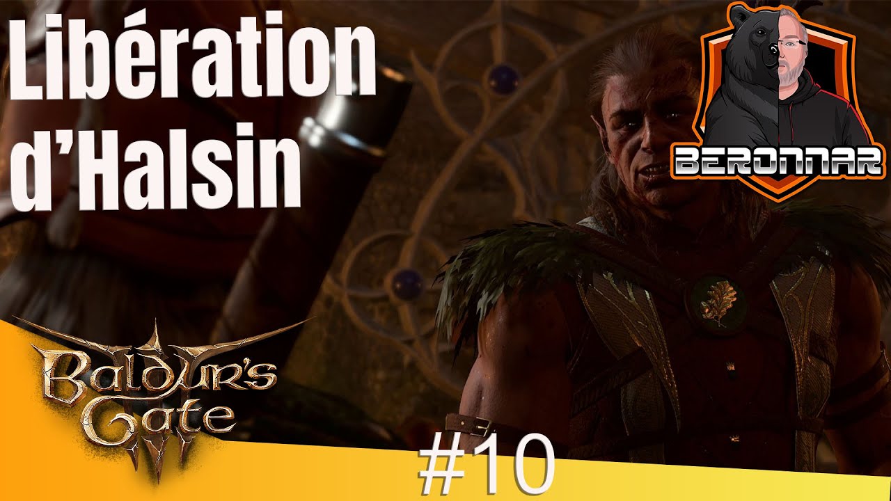 Baldur's Gate 3 - Gameplay FR - #Ep10