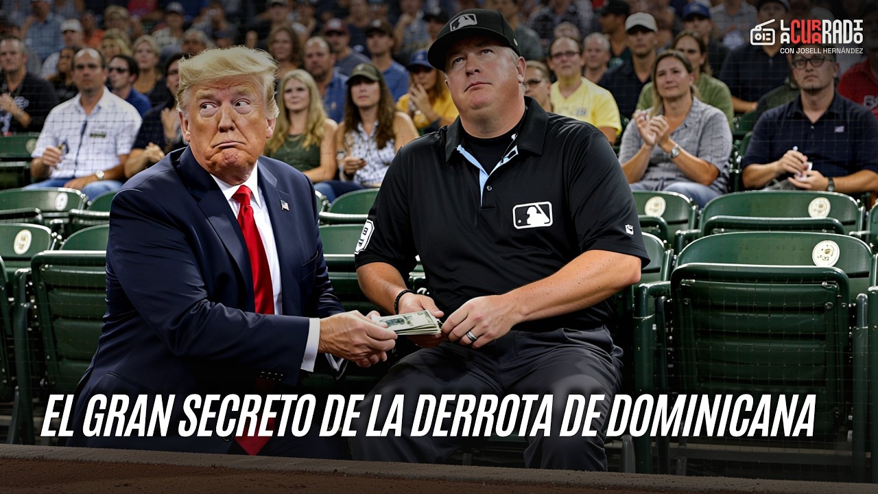 ALBERT PUJOLS DEBERÍA DIRIGIR A DOMINICANA EN EL PRÓXIMO CLÁSICO?