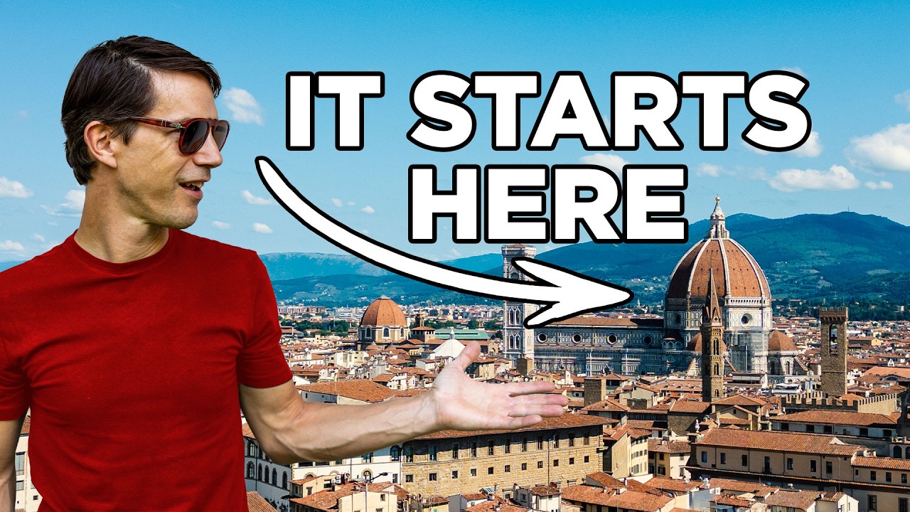 Discover Florence in a Day: Food, Art, & Gelato Galore