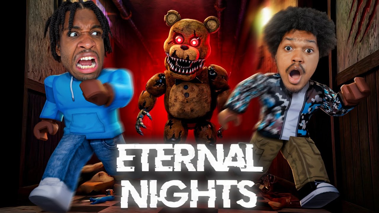 I Played Eternal Nights With Wacka @wackawackamungaming7233