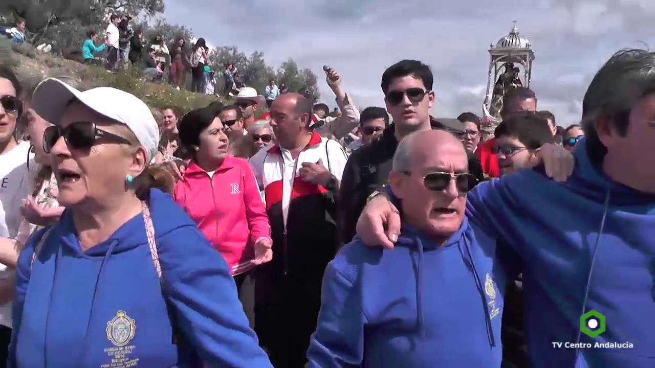 Bajada de la Virgen de Araceli 2016