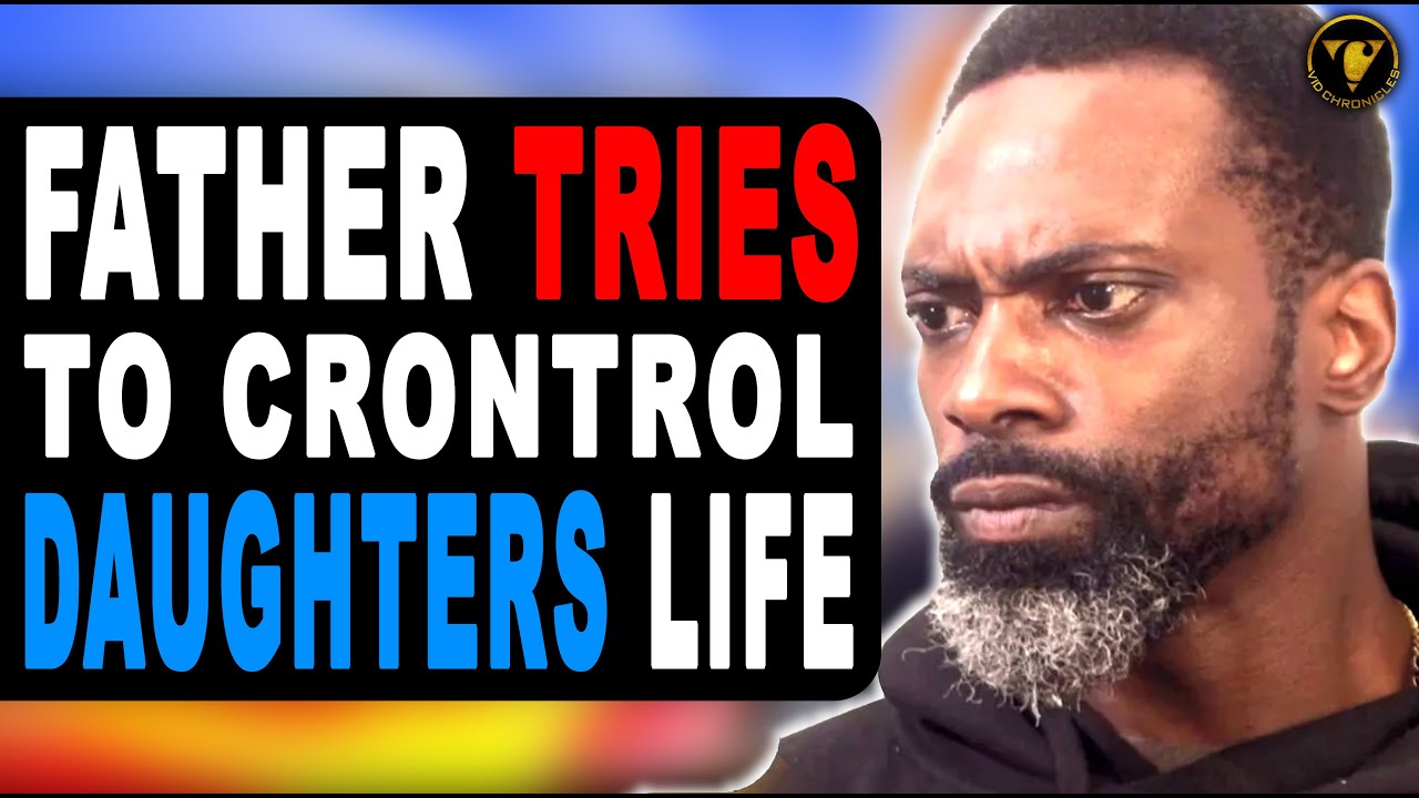 Father Tries To Daughters Life. Watch What Happens.