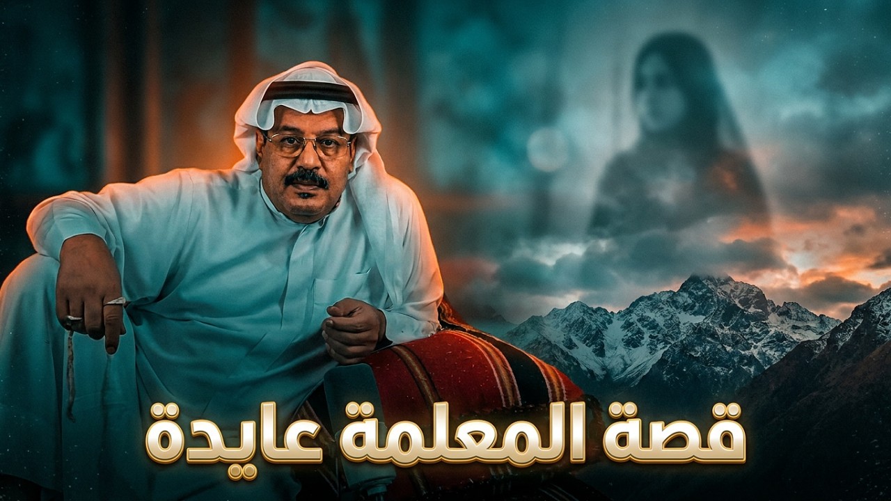 قصة المعلمة