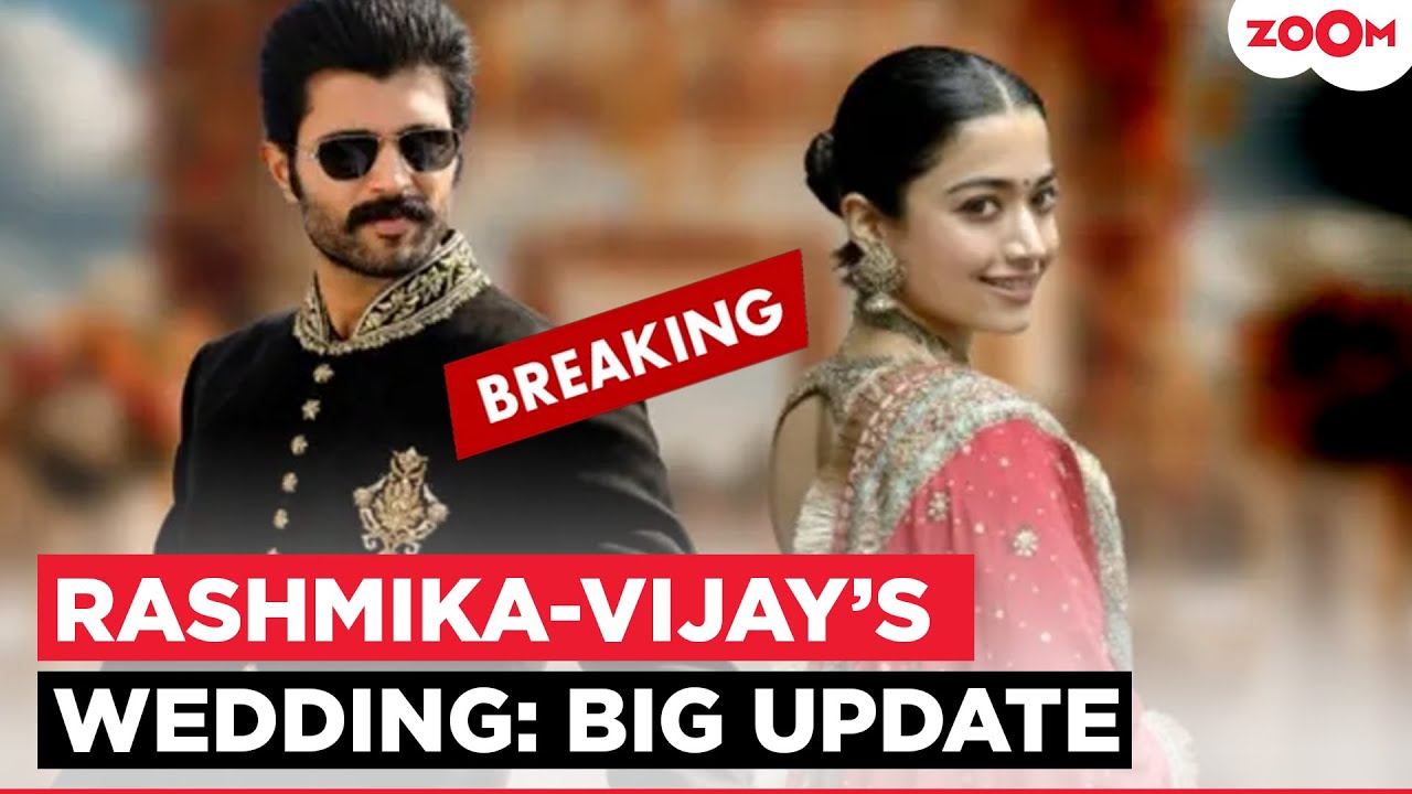 Rashmika Mandanna-Vijay Deverakonda wedding | Couple to get married in Kodava & Telugu traditions