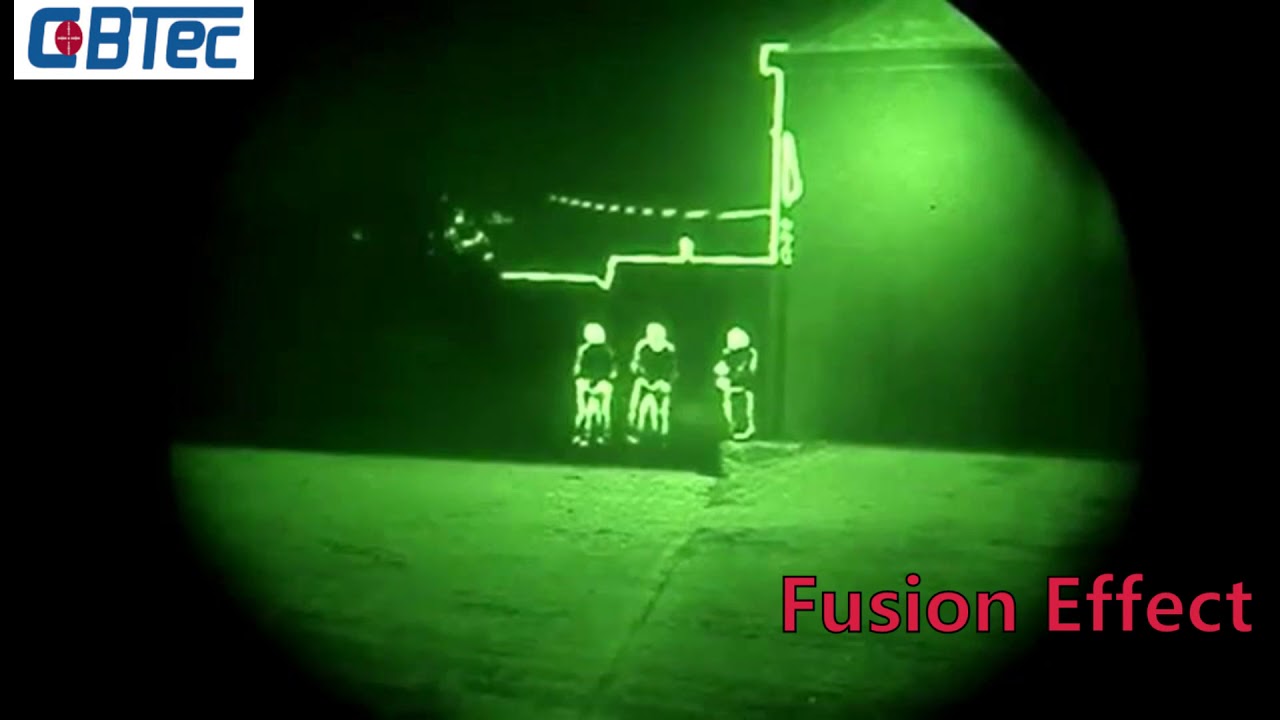 Fusion Thermal 800IRC Rattlesnake