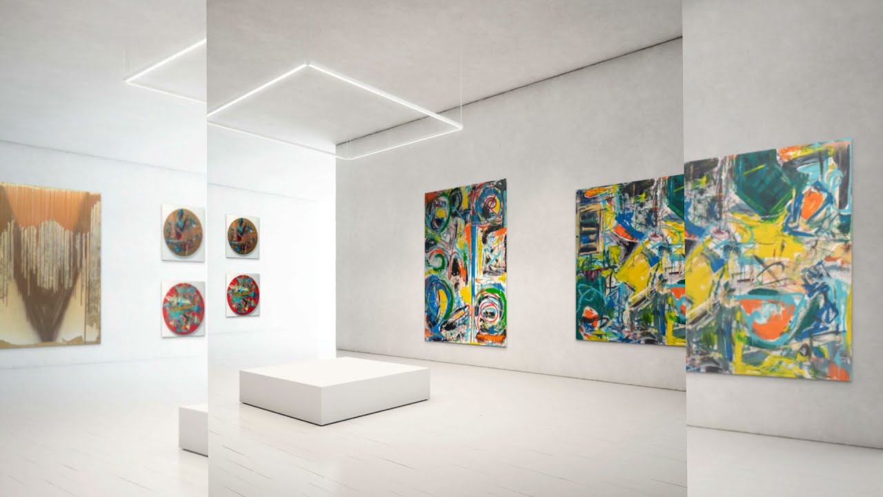 RedDot Miami Featured Artist Ben Fluno of Art Gallery Pure