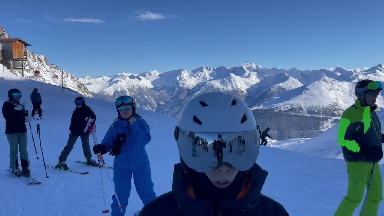 🎿 Hofgastein - Narty w Bad Hofgastein – Alpy, Trasy i Termy | Ski Amadé 2025 ⛷