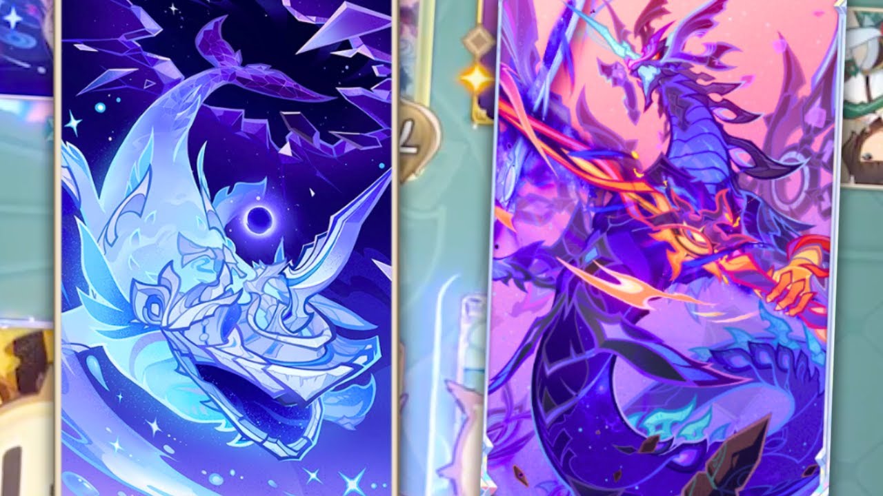 The Deadly Duo | Genshin Impact TCG