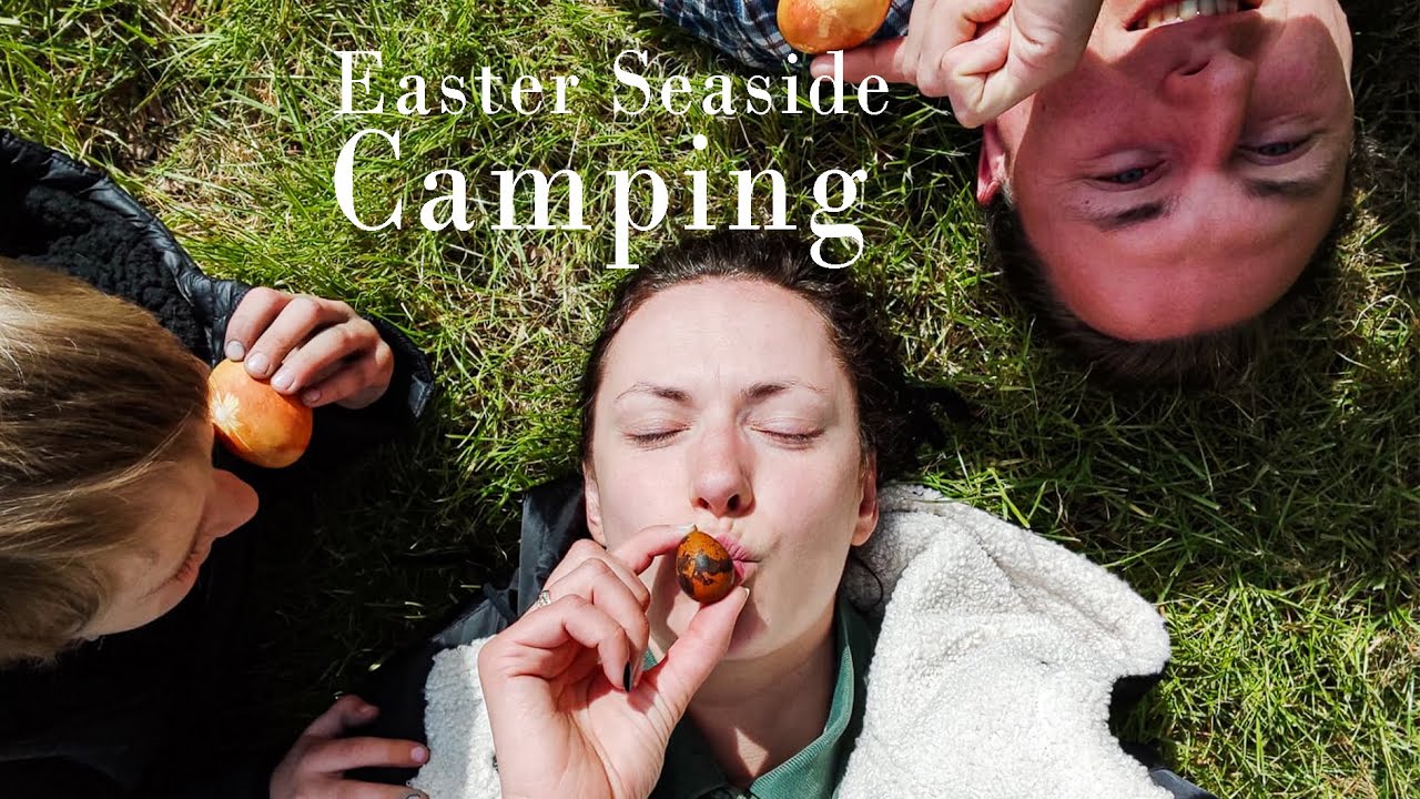 Easter Seaside Camping