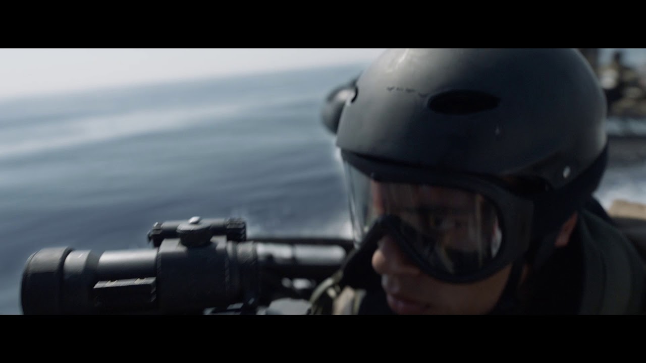 La Marine nationale - Spot TV 30 sec - Ensemble nous sommes marins