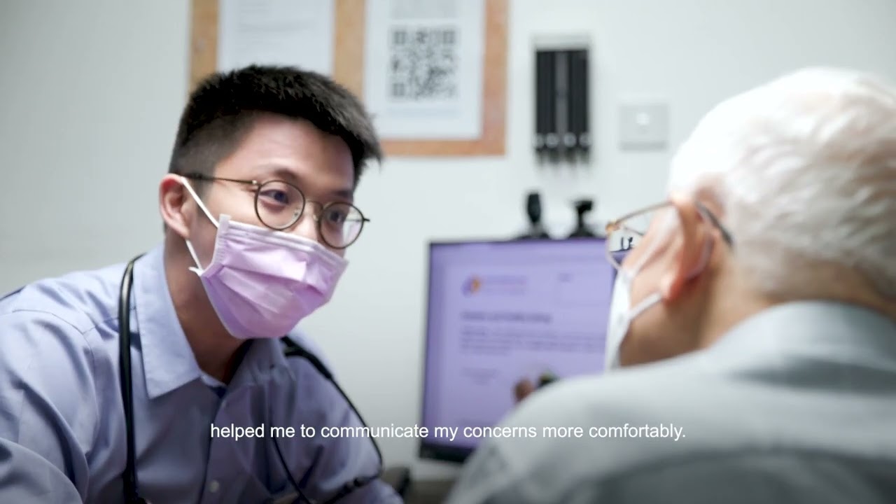 Healthier SG: Heart to Heart with William Hui