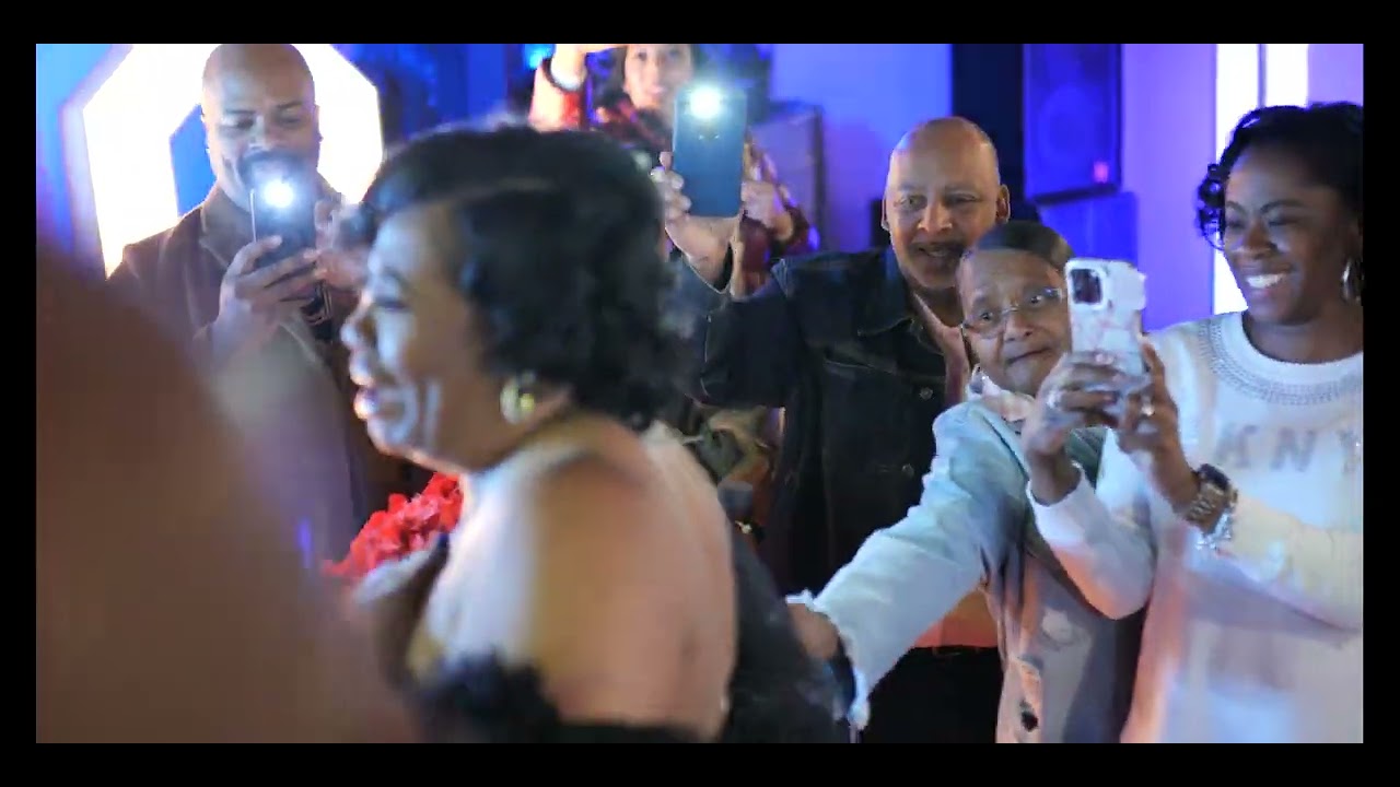 Lil Jay & Narq Surprise Engagement Dinner Feb 25, 2024  Citi⭐️Star Entertainment  Dir @liljaydetroit