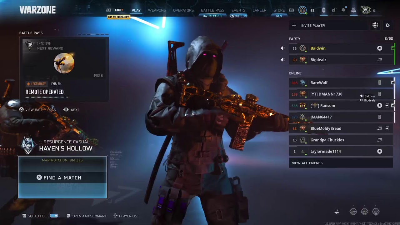 Call of Duty