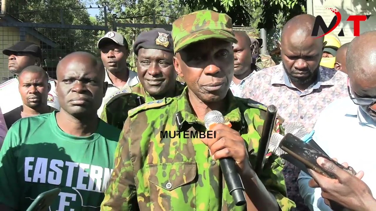 Angry Luanda Residents hold Massive Protests over Rogue Police Killings!!