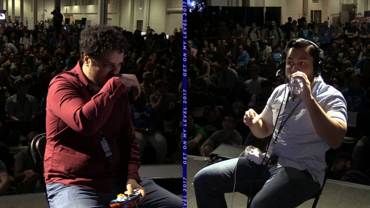 HugS vs Kage - GOML 2017 - Melee Winners Top 96