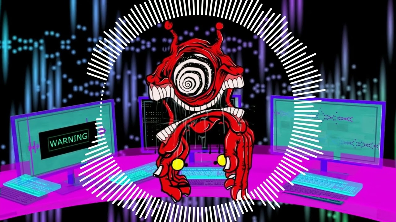 Virtual Riot - Touhou Riddim ( Subtronics Remix)